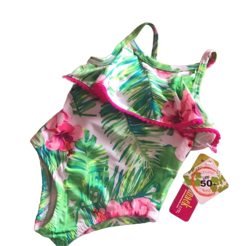 🌸Penelope Mack bathing suit 👙 babies size 18M